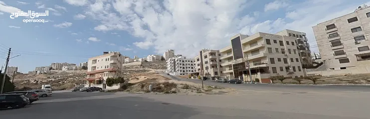  1 ارض 524 م للبيع في الجبيهه / بالقرب من اكاديمية ليمار .