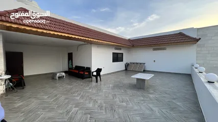  21 عماره طابقين للبيع تشطيب ديلوكس عمر البناء 5سنوات