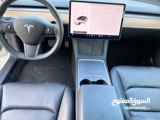  9 Tesla Model 3 Standerd Plus 2021