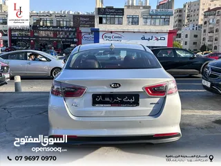  3 كيا K5 رويال 2015 وارد كوري - 2000cc ‏KIA K5 Royal