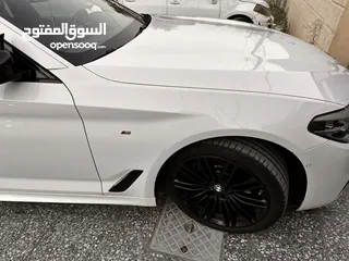  5 بي ام دبليو 530 كت ام عروش