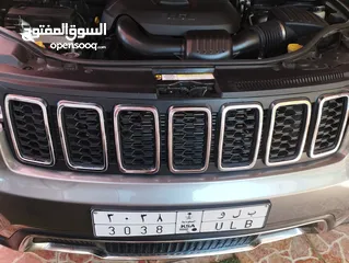  19 جيب جراند شروكي محدثة للبيع