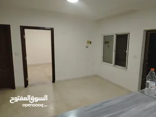  3 شقة فارغه للايجار 3 غرف 2 حمام و  صالون مقابل الجامعة التطبيقه شفا بدران  اطلاله رائعه حي ام زويتنه