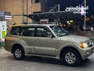  23 باجيرو 2006 فحص كامل بانوراما وديفلوك