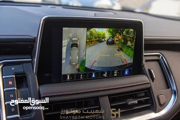  7 Chevrole Tahoe Rst 2024