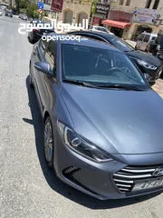  4 هيونداني افانتي 2017
