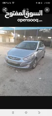  3 هيونداي اكسنت موديل 2013