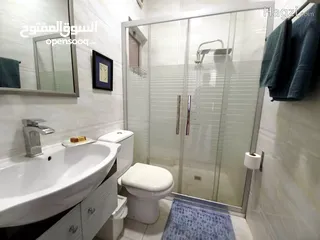  6 شقة مفروشة للإيجار في جبل عمان  ( Property 32714 ) سنوي فقط