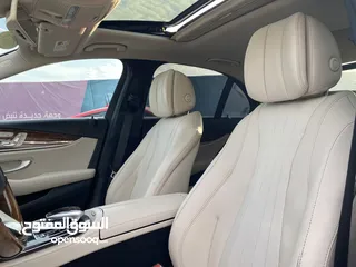  10 AED 2400 monthly without DP - E300 AMG - 2017 Model - 2.0L 4CYL engine