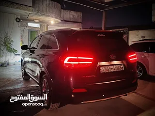  3 كيا سورينتو 2015