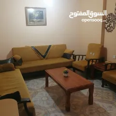  15 شقه مفروشه للايجار