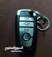  1 مفتاح فورد فيوجن