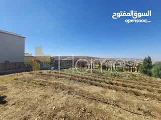  8 مزرعة مع مسبح للبيع في عمان - ناعور بمساحة ارض 1800م