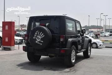  13 jeep rangler sport