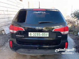  1 كيا سورينتو 2014