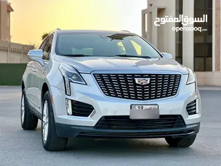  5 للبيع كاديلاك XT5 ( شرط الفحص )