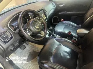  2 جيب كومباس 2018  Jeep compass 2018