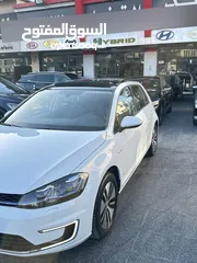  3 E-Golf 2020 Premium فحص كامل جمرك جديد
