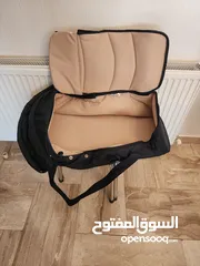  2 حمالة تخت لطفل حديث الولادة carry cot .
