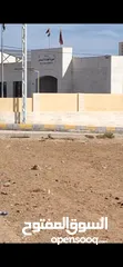  3 ارض للبيع ام الرصاص على الشارع الرئيسي