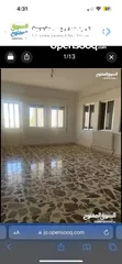  3 شقة طابقية للايجار