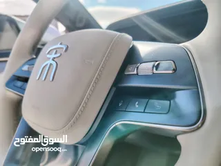  18 BYD SONG L Excellence 662 KM 2023 ( مستعمل شبه زيرو سونج ال اعلى صنف )