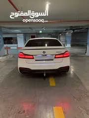  3 BMW 530e 2021 M بنزين+كهرباء هايبرد بسعر المغري المنافس على الكاش فقط(تبديل مرفوض)