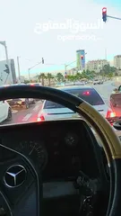  3 بيع سيارة مرسيدس410