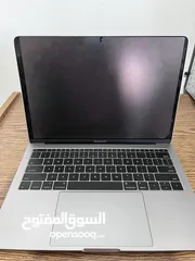  4 ماك بوك برو 2016 13انش للبيع