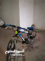  1 دراجة هوائية