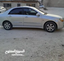  2 كيا سيراتو 2007 للبيع