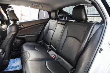  25 تويوتا بريوس هايبرد بحالة ممتازة وبسعر مميز Toyota Prius Hybrid 2018