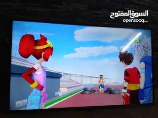  5 شاشه سامسونج فل hd استخدام بسيط جدا للبيع لا يوجد فيها اي نوع من المشاكل للبيع سامسونج