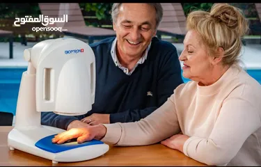  3 للبيع جهاز BIOPTRON MedAll – بحالة الجديد