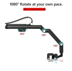  7 حامل تلفون السيارة car mobile holder -فيديو