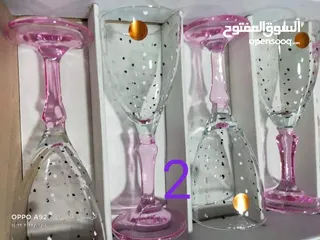  11 كاسات النيش