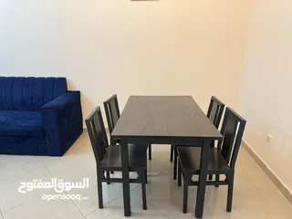  9 (محمد سعد)غرفه وصاله مفروش للايجار الشهري بالمجاز فرش سوبر ديلوكس