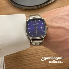  3 ساعة كاسيو الاصلية ضد المية