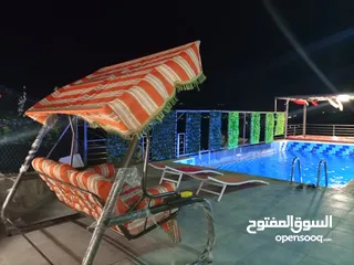  10 فيلا مميز للإيجار في منطقه السليحي هدوء في قلب السليحي مطله