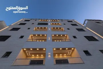 21 شقة مميزة للبيع – طابق الاول  من مشروع الريحان   المساحة : 170م2