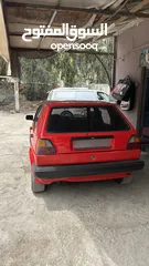  4 قولف MK2 للبيع