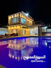  12 مزارع وشاليهات مارينا و. ووتر لاند البحر الميت