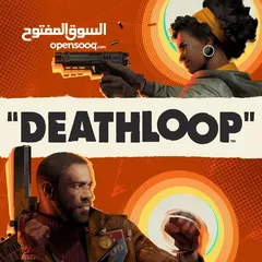  5 لعبه Dead Island 2 و Deathloop و OGU للبيع.....................................................