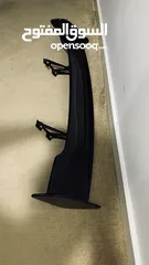  3 wing/spoiler for sale in perfect condition and good price