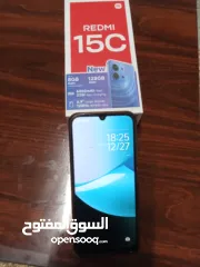  5 REDMI 15C 128GB 8RAM