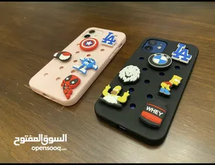  4 CHARMS FOR CROCS اكسسوارات للكروكس شارمز