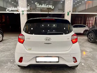  5 هونداي i10 ماتور 1200 اتوماتيك