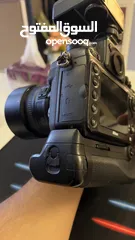  6 Nikon d800e  And battery grip