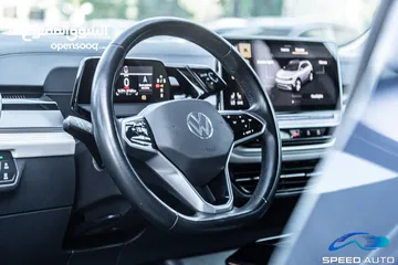  13 الان لدى سبيد اوتو   Volkswagen ID6 Crozz Pro 2022  يمكن التمويل بالتعاون مع المؤسسات المعتمدة