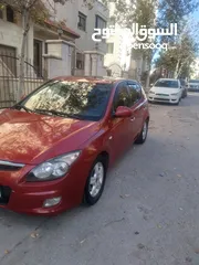  2 هونداي i30 ديزل غيار عادي بحالة ممتازة